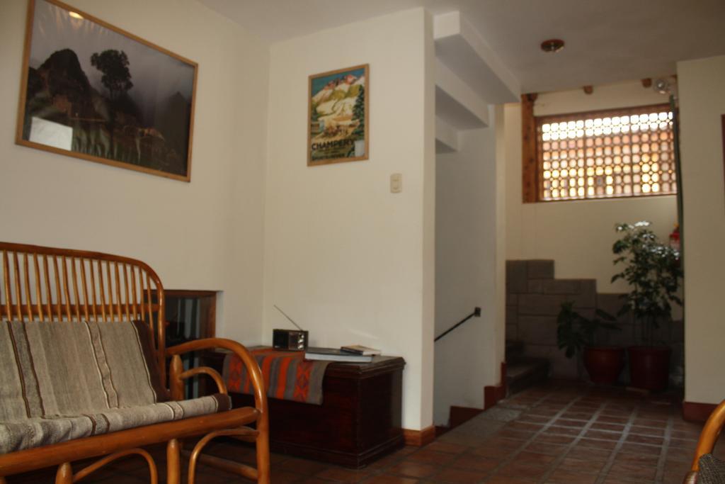 Maison Fortaleza Cusco Exterior foto